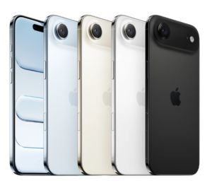 收購iPhoneAir